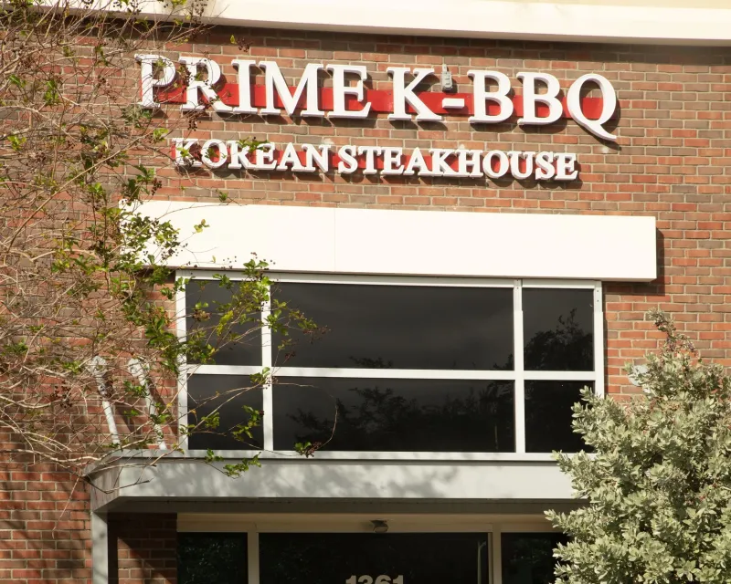Prime K BBQ (Plantation)