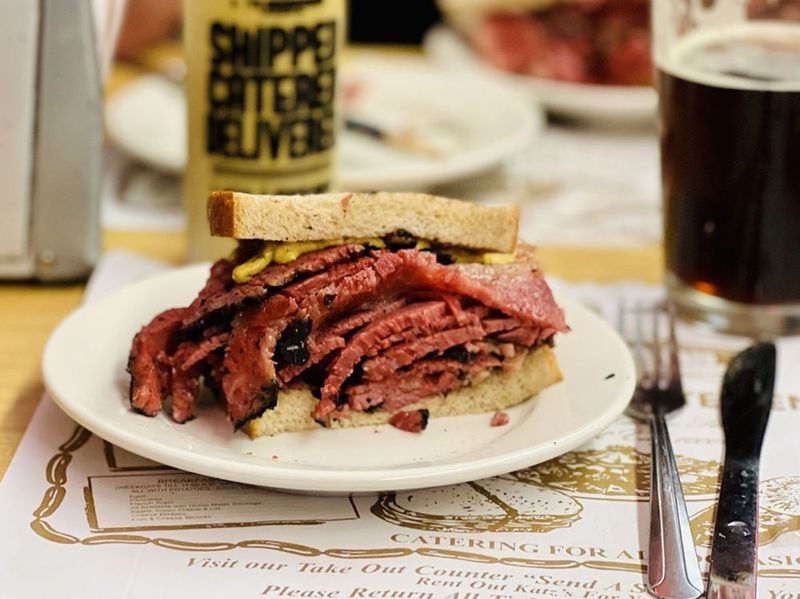 Other Iconic Delis to Explore