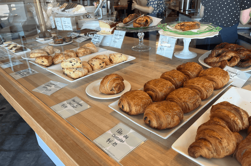 Coyle's Bakeshop – Seattle