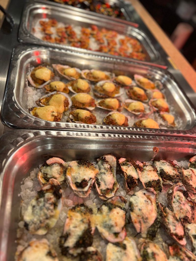 Bonfire Restaurant: Ocean City's Seafood Extravaganza