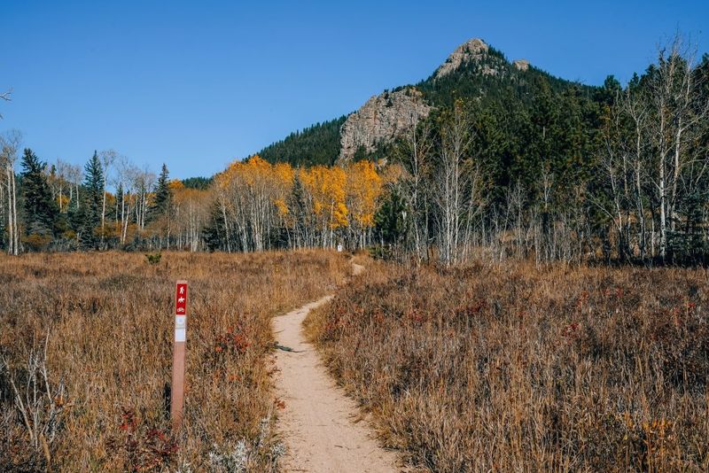 Golden Gate Canyon's Secret Fire Circles
