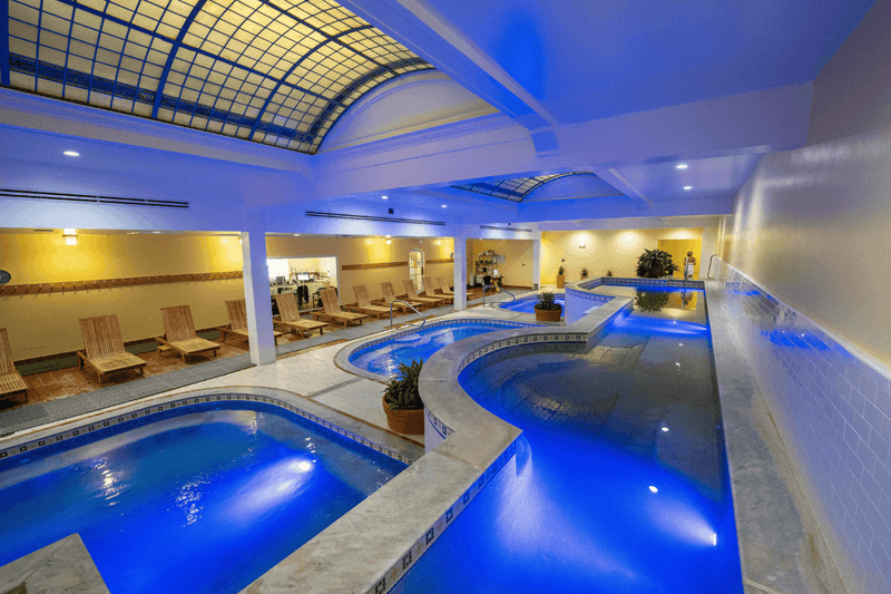 Modern Spas Bringing the Springs Into Today's Wellness Scene