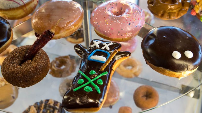 Voodoo Doughnut: Tempe's Quirky Donut Destination