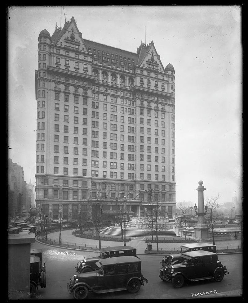 The Plaza Hotel: Fifth Avenue's Crown Jewel of the Jazz Age