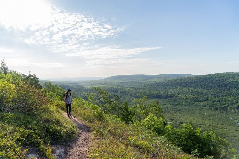 Porcupine Mountains Wilderness State Park