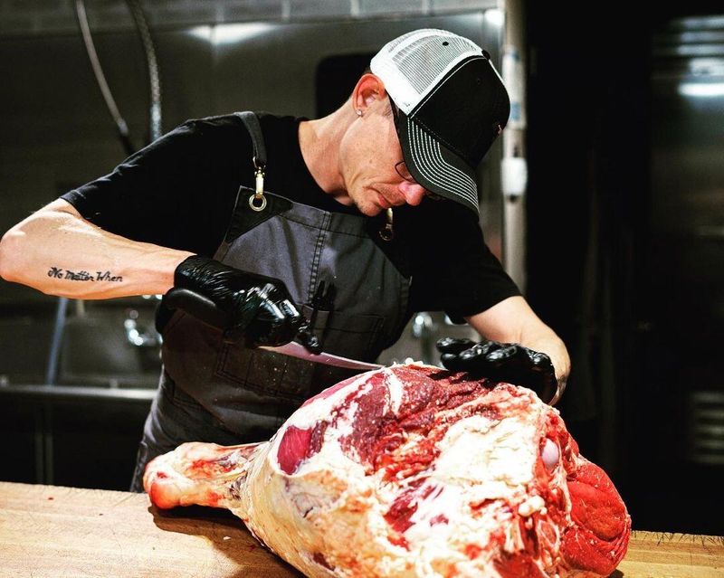The Meat Market 