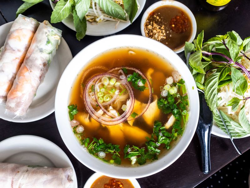 Mai’s Vietnamese Restaurant