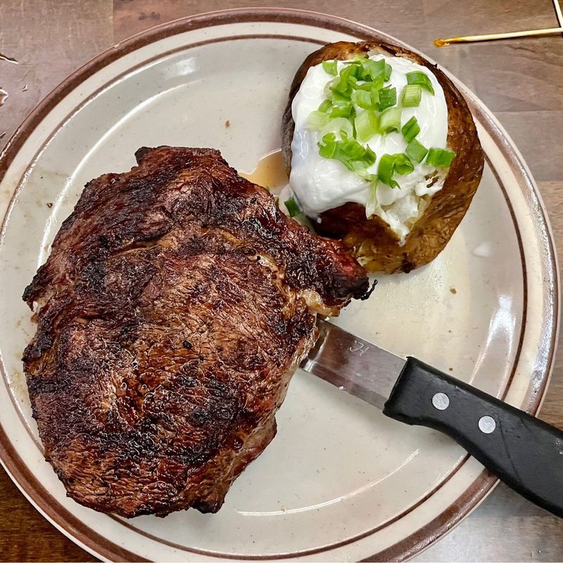 Jocko's Steakhouse: Nipomo's No-Frills Flavor Bomb