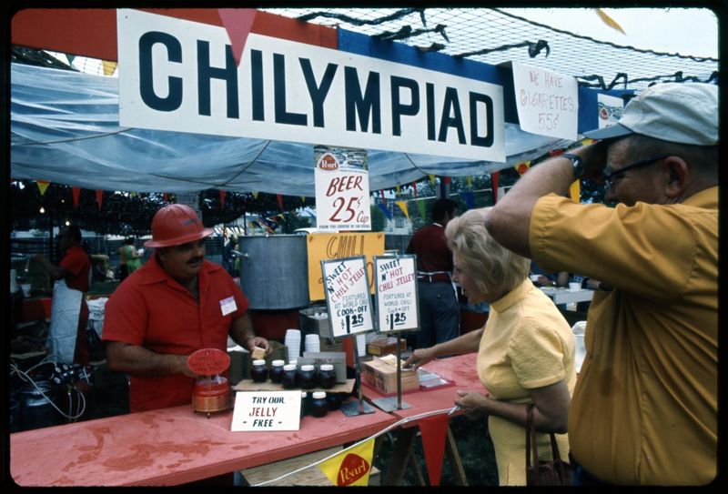 Chilympiad in San Marcos