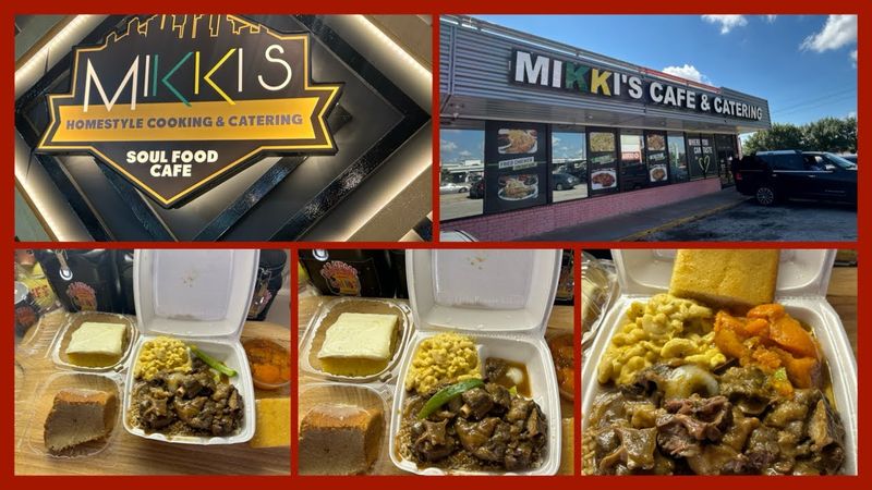 Mikki's Soul Food Cafe - Where Regulars Become Family