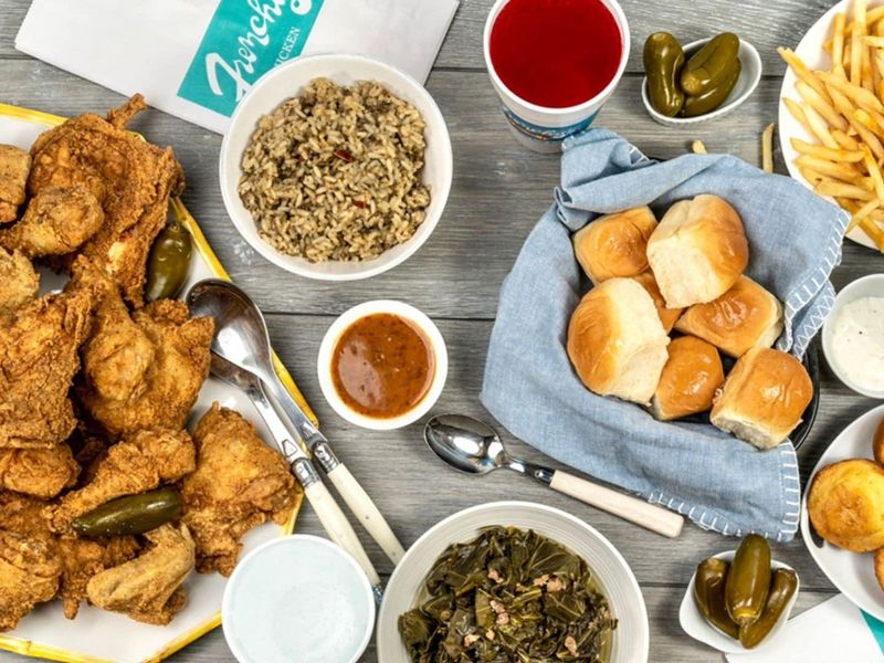 Frenchy’s Chicken