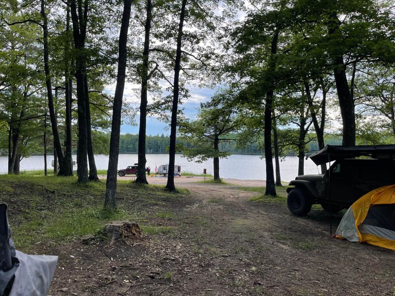 Perrault Lake