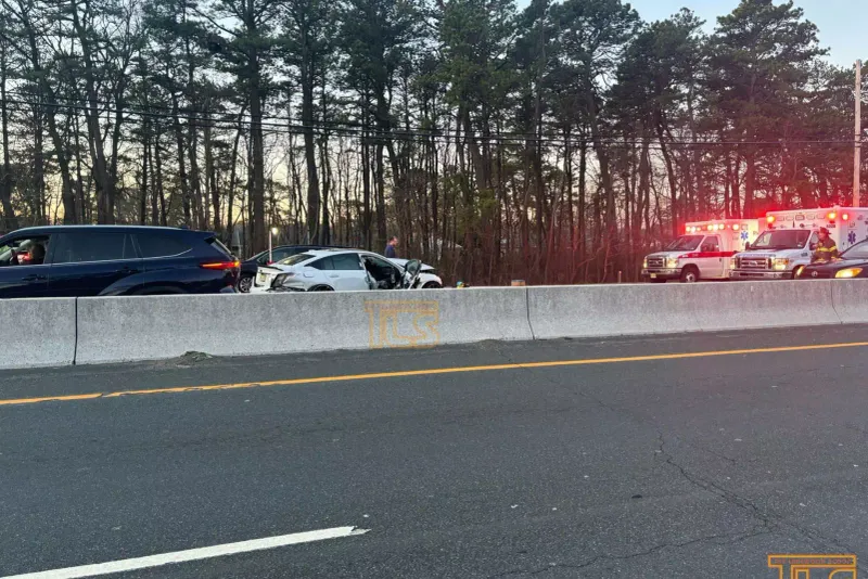 Residents Say Crashes Are a Regular Issue in the Area