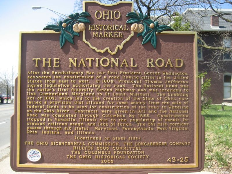 Two-Lane Highways Ruled The Map