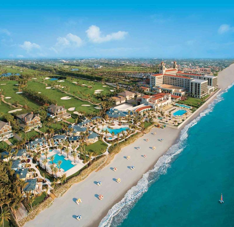 The Role of Big Resorts in Capturing Visitor Dollars