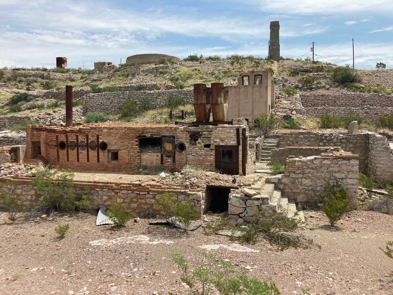 The Story Behind Terlingua's Forbidden Corners