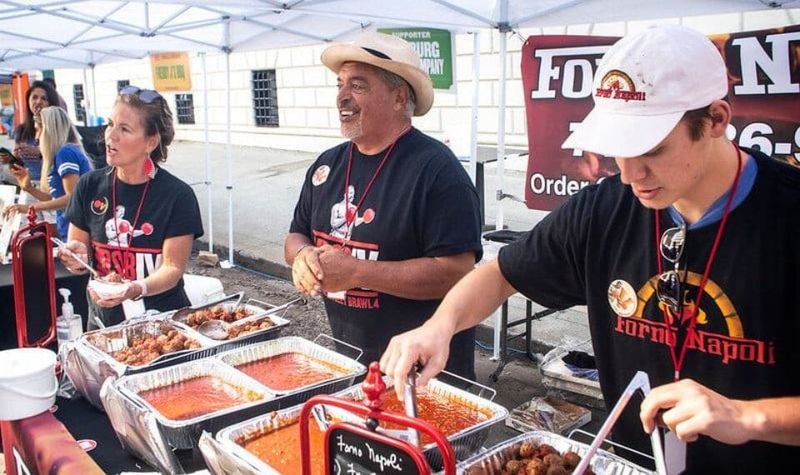 Entertainment and Activities Beyond the Food