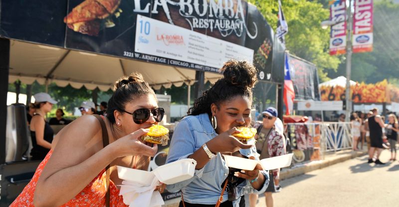 Sample Smarter: Taste Portions & Social Trends