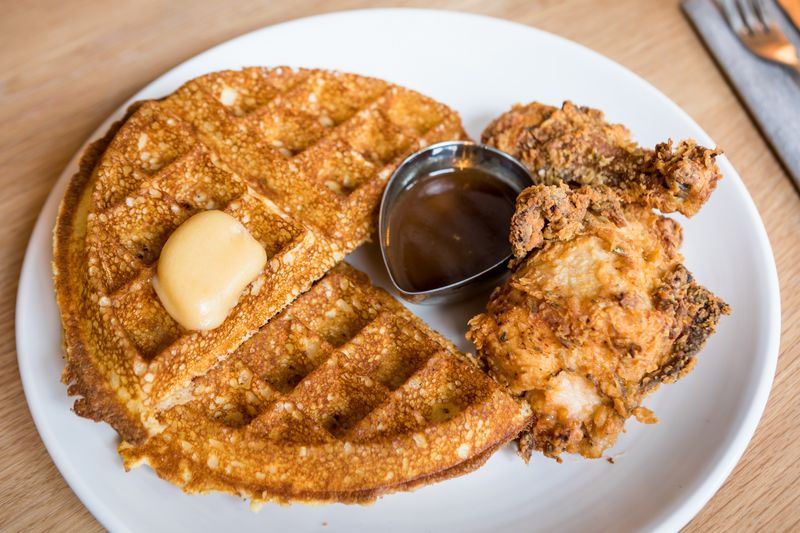 Brown Sugar Kitchen, Oakland