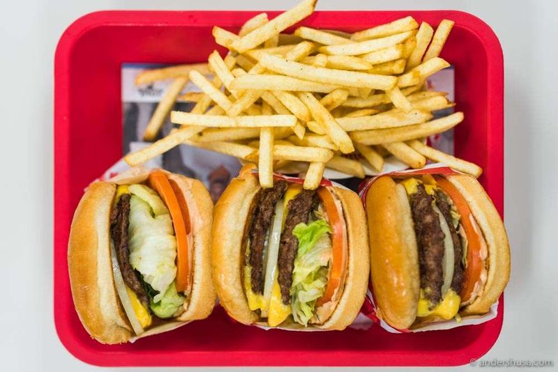 In-N-Out Burger: California's Beloved Drive-Thru Legend