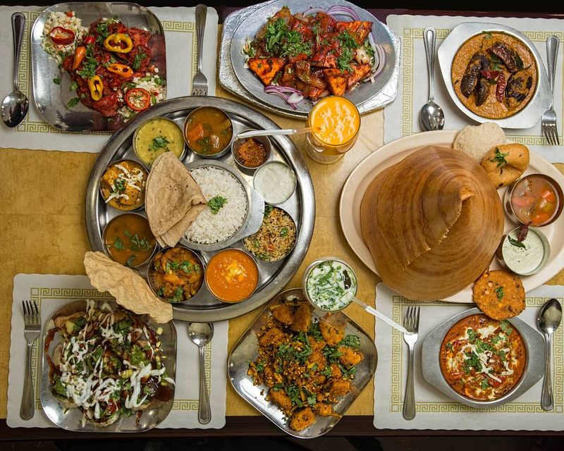 India Grill (Billings, MT)