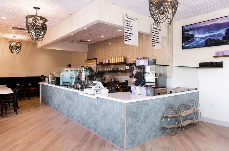 Coffee Religion (Las Vegas, off the Strip)