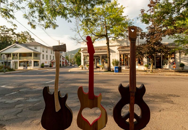 Woodstock: Artistic Heritage Beyond the Famous Festival