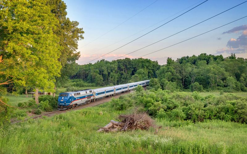 Metro-North Harlem Line to Wassaic