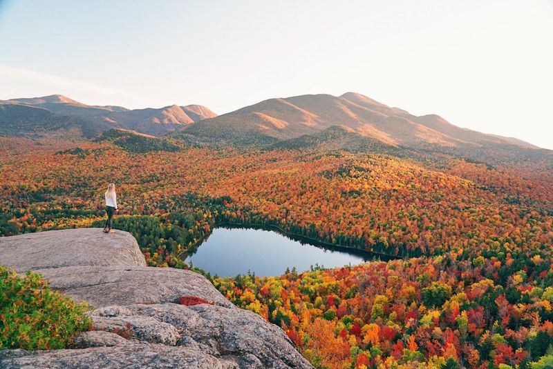 Adirondack Mountains Hiking