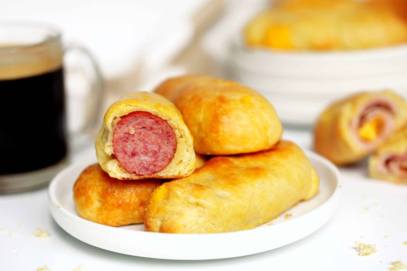 Giant Kolaches