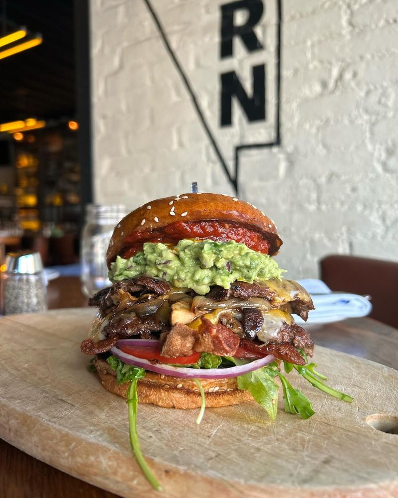 Famous Garbage Burger Legacy