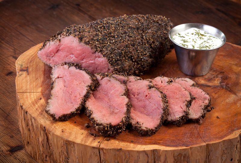 Perini Ranch Steakhouse - Buffalo Gap, TX