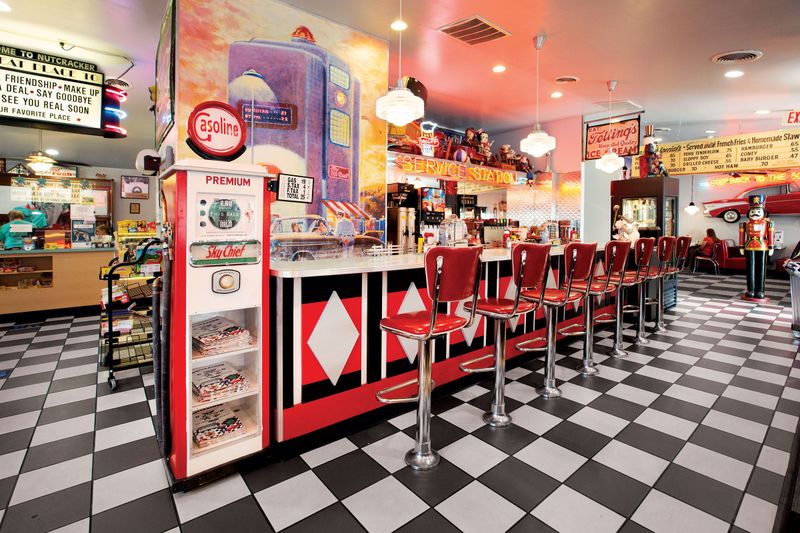 Nutcracker Family Restaurant