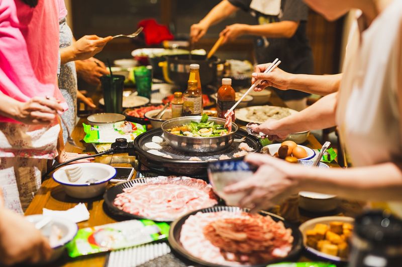 Gogi Hotpot & BBQ & Sushi – Orlando