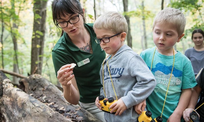 Attend a Cleveland Metroparks Nature Program