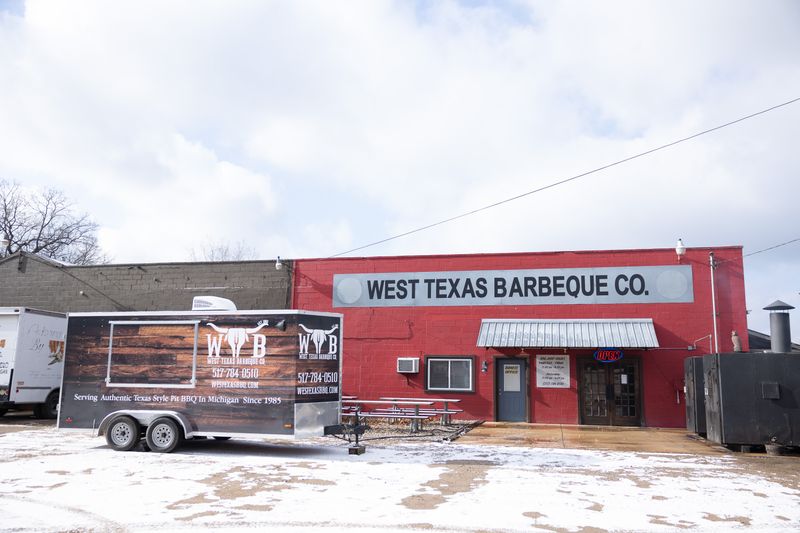 West Texas Barbecue (Jackson)