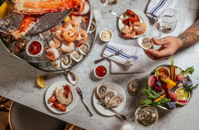 Modern Seafood Restaurants Carrying on Tradition