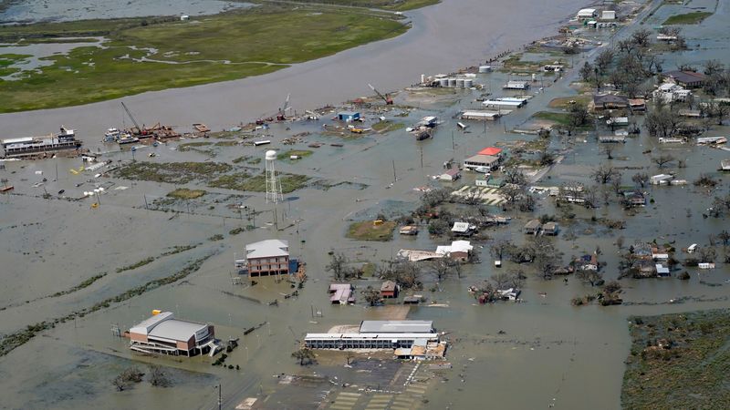 Storm Surge and Inland Flooding Pose the Greatest Dangers