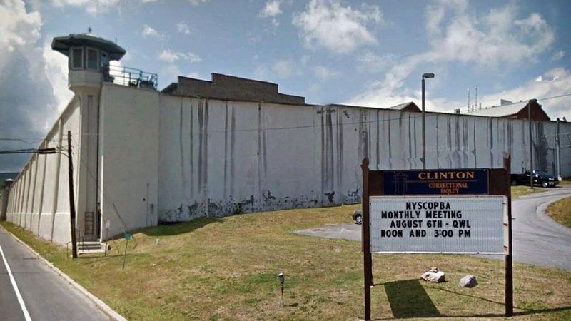Dannemora Prison's Abandoned Death House