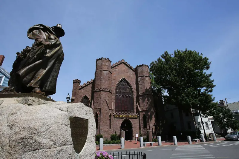Salem Witch Museum: Relive the Witch Hunt Hysteria