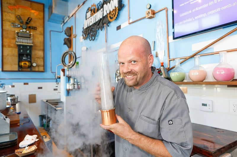 The Inventing Room Dessert Shop (Denver)