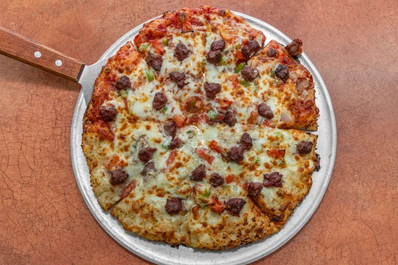 Magoo's California Pizza – Avon