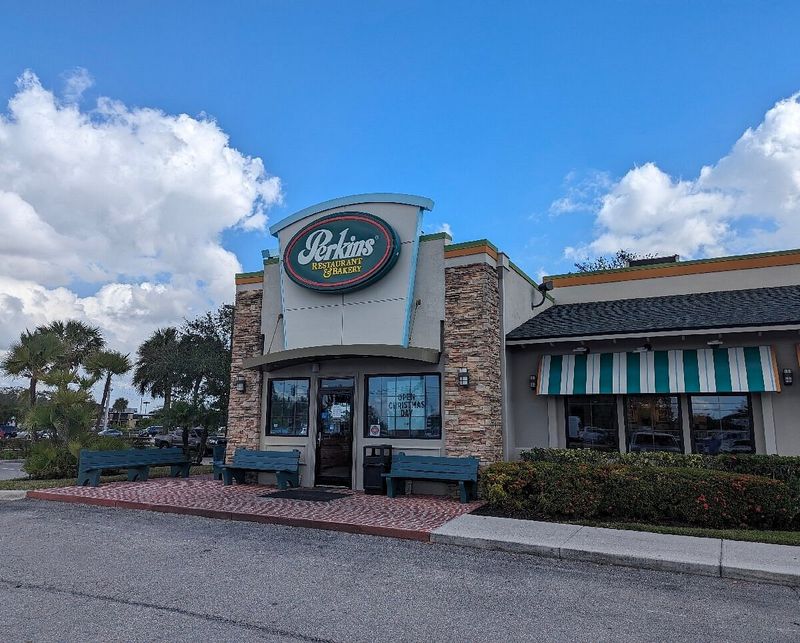 Perkins Restaurant & Bakery (Statewide)