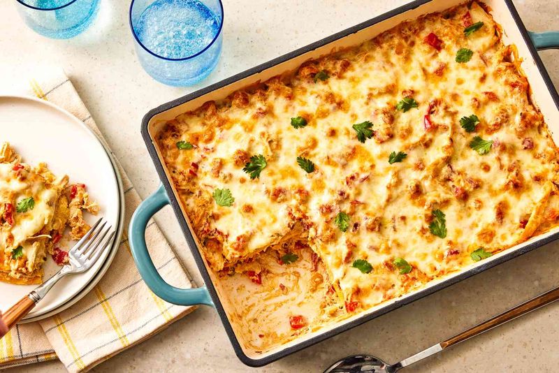 OVERHYPED: King Ranch Chicken Casserole