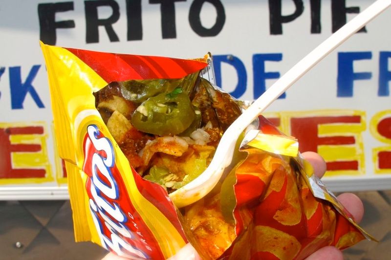 OVERHYPED: Frito Pie Served in the Bag