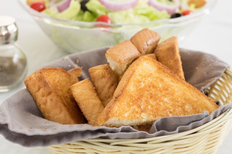 OVERHYPED: Texas Toast