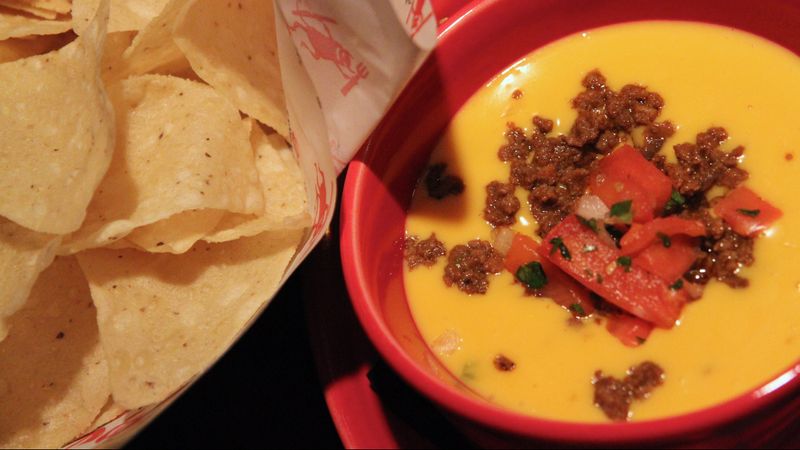 OVERHYPED: Chain Restaurant Queso