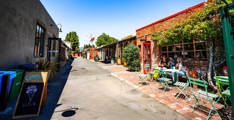 Oakland's Temescal Alley Food Scene