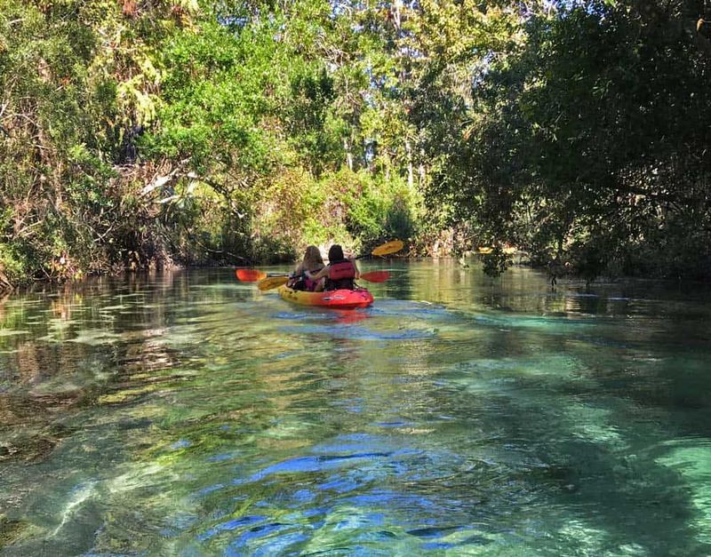 Weeki Wachee Springs (Spring Hill)