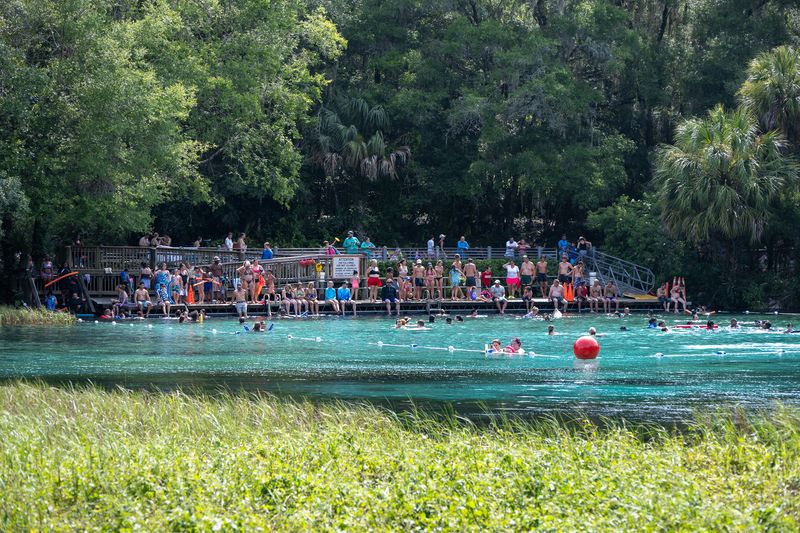 Rainbow Springs State Park